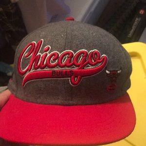 Chicago Bulls New Era Hat